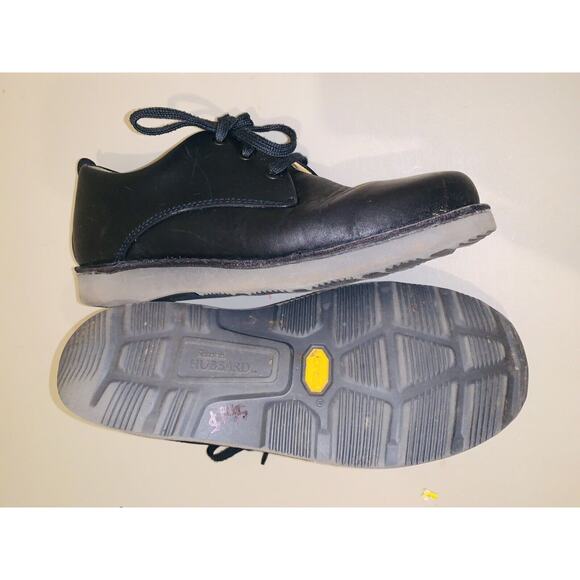 Samuel Hubbard Men’s Shoes 9 Leather Black Vibram main image 7